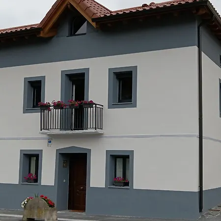 公寓 Urdaibai Mungabe