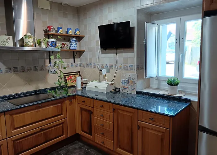 Urdaibai Mungabe Apartament