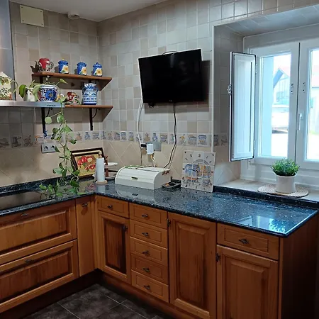 Urdaibai Mungabe Apartment