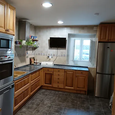 Urdaibai Mungabe Apartment