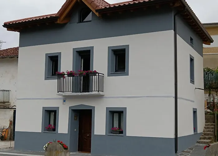 Apartment Urdaibai Mungabe