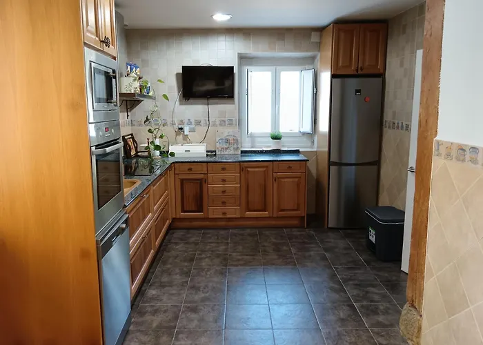 Urdaibai Mungabe Apartment